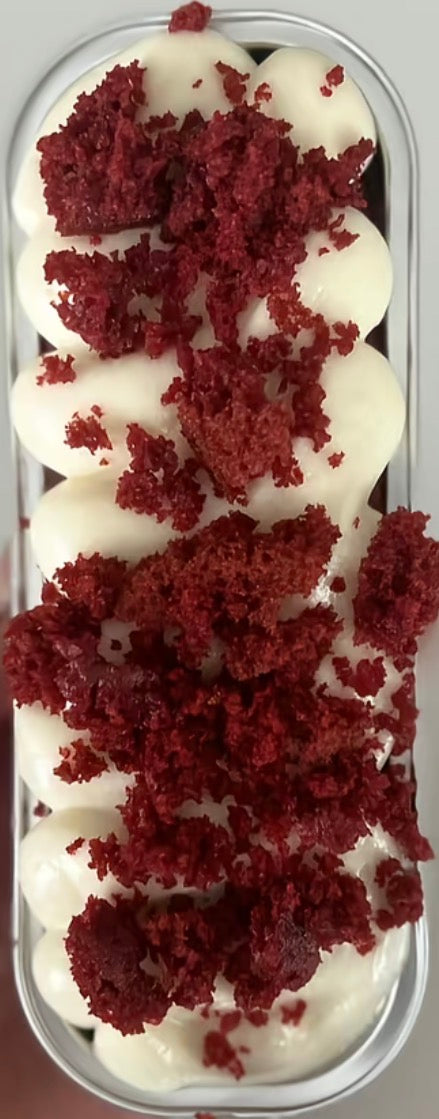 Red velvet cake
