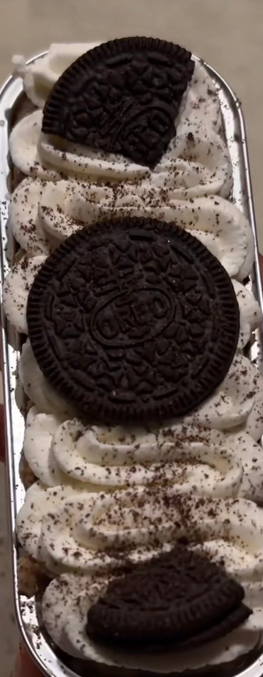 Oreo cake