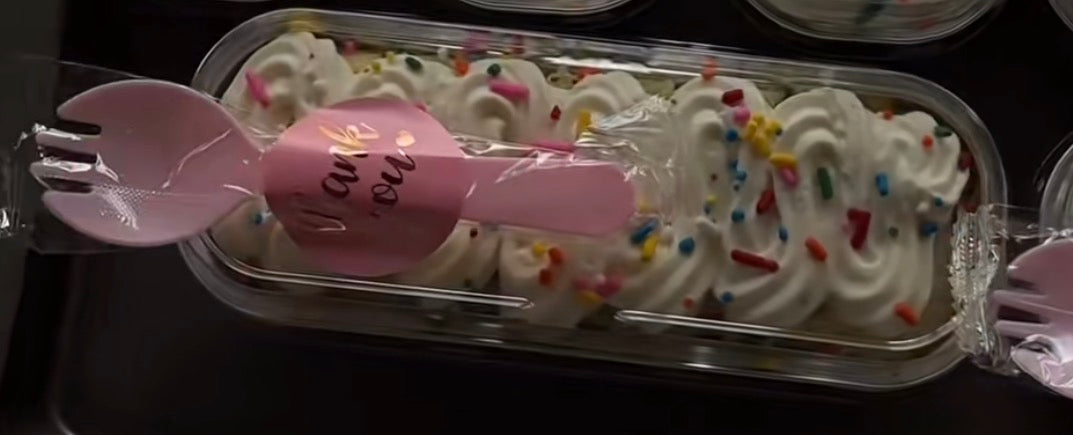 Funfetti cake